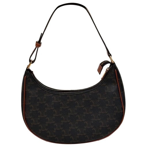 Ava leather handbag