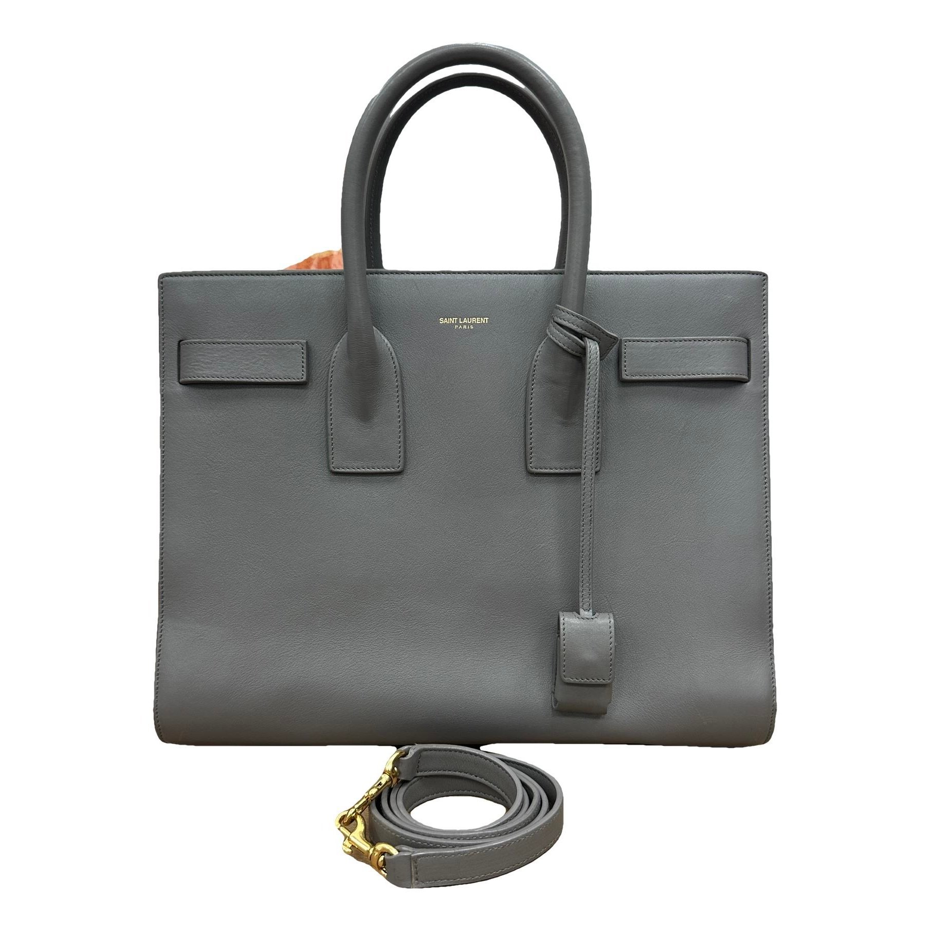 Sac de Jour leather handbag