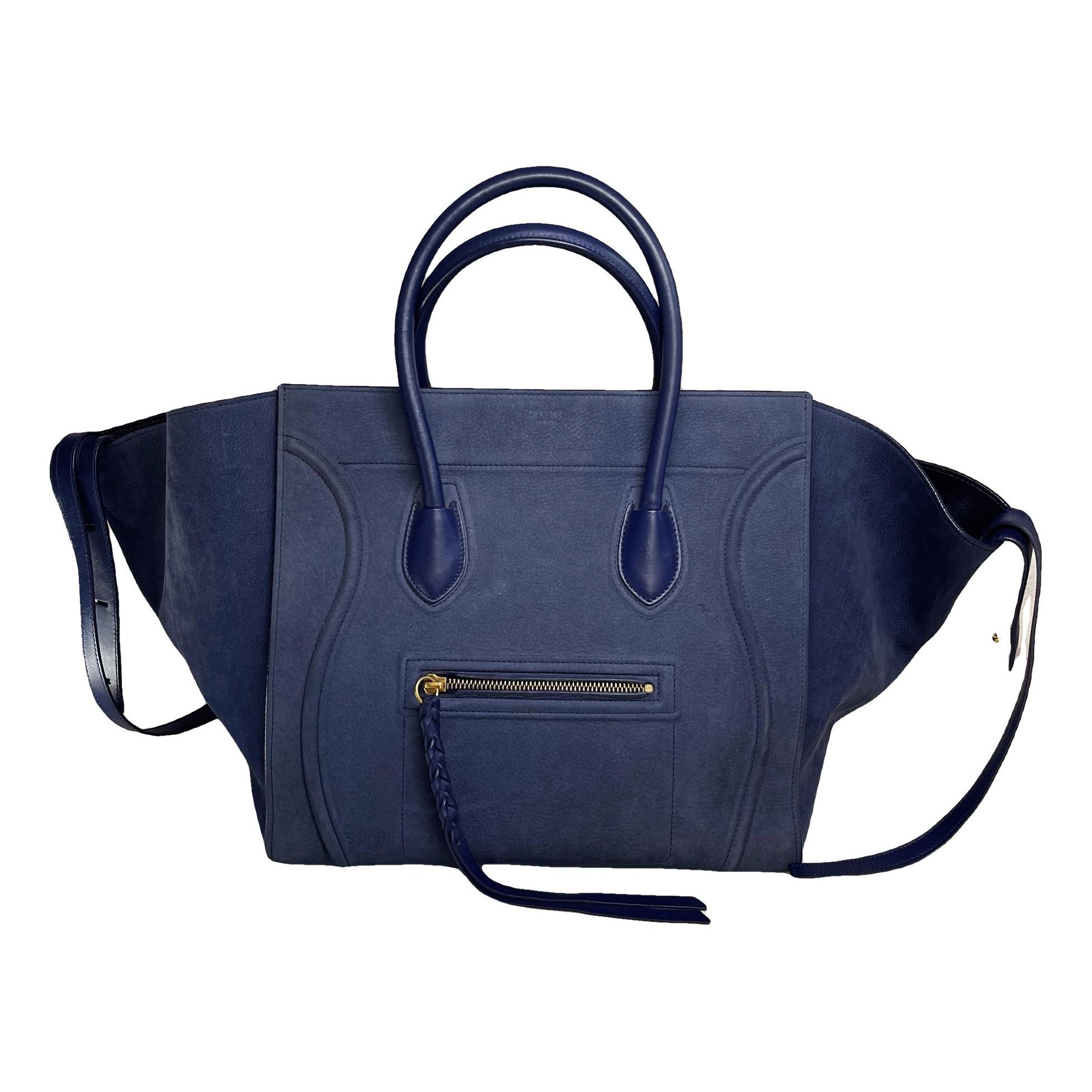 Luggage Phantom leather handbag