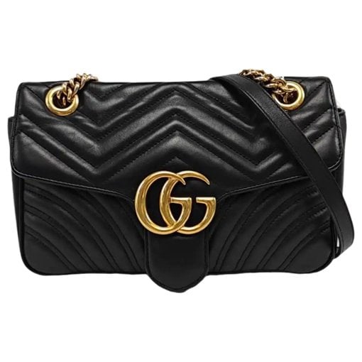 GG Marmont leather handbag