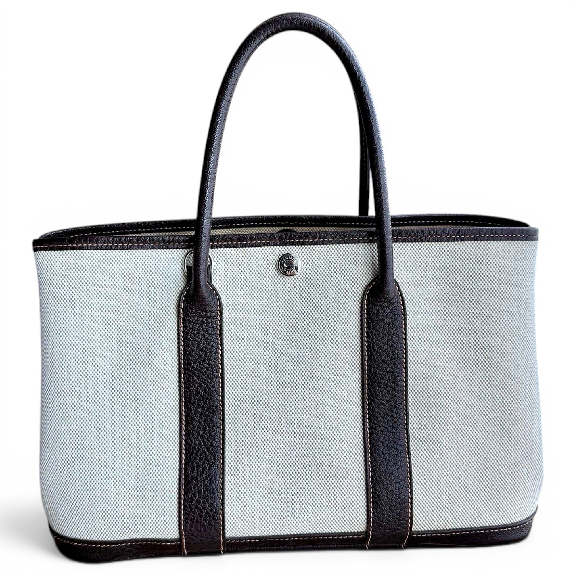 Garden Party cloth handbag