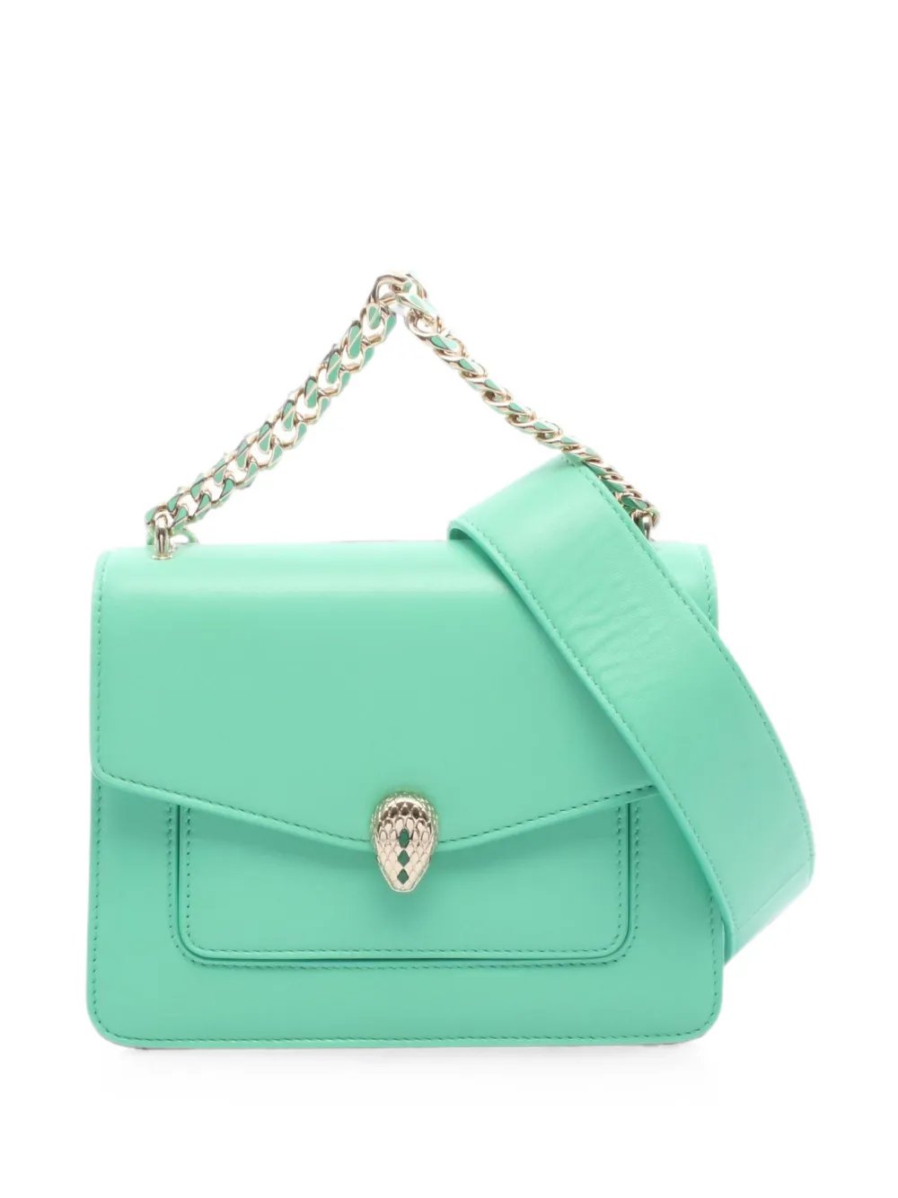2010s Serpenti Forever 2-Way tote bag