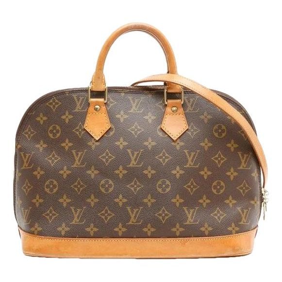 Alma cloth handbag