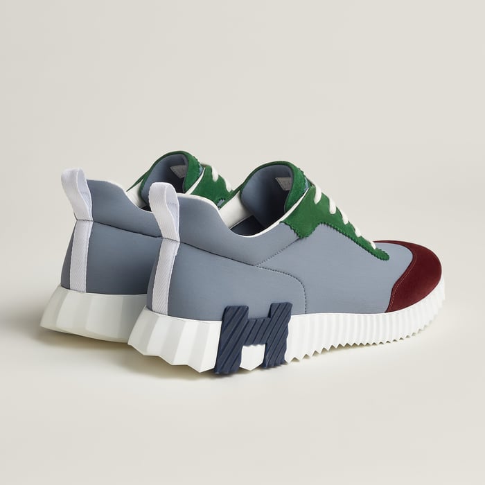 Multicolore Gris Foncé Tênis Bouncing