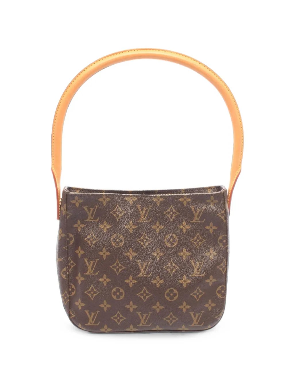 2001 MM Looping Monogram shoulder bag
