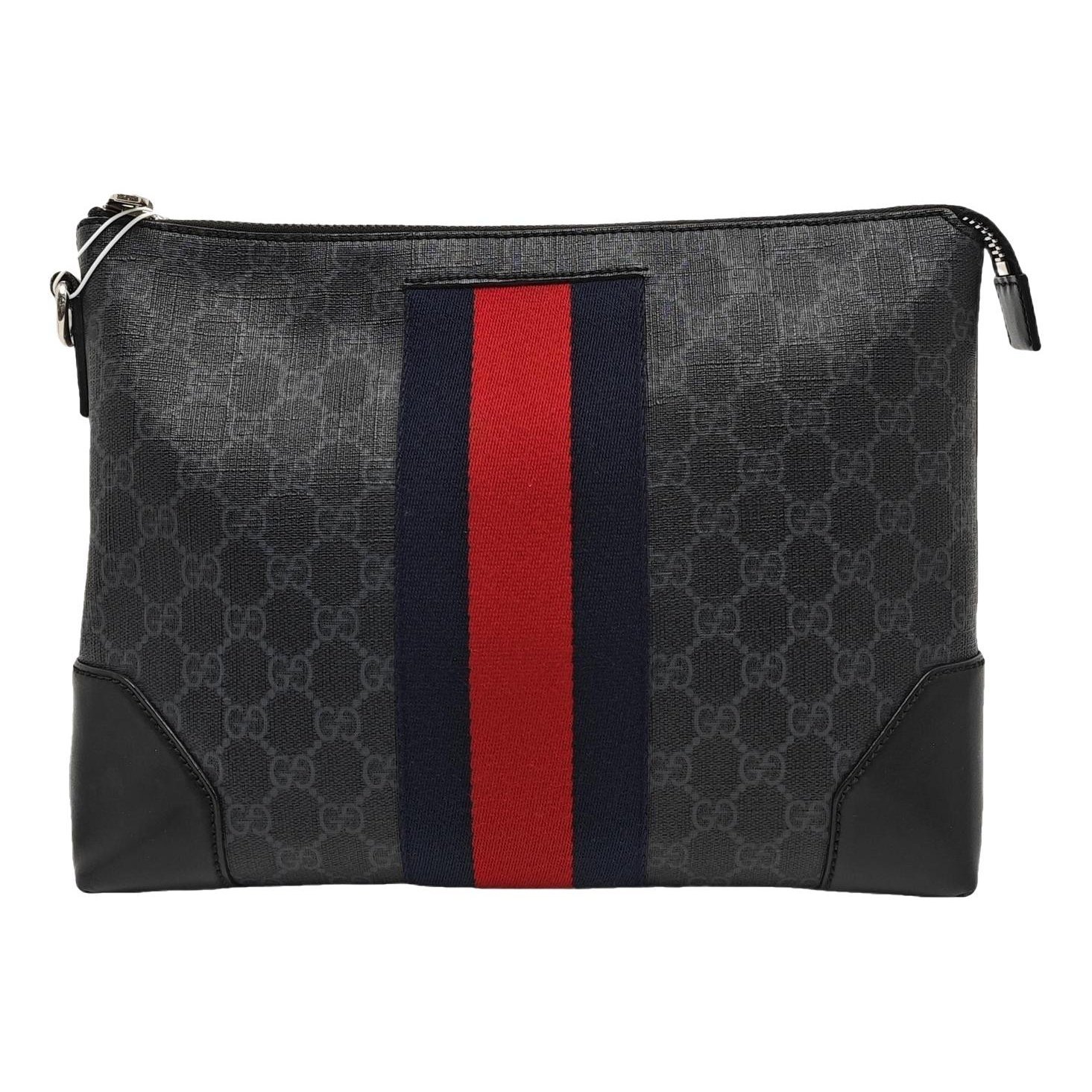 Ophidia leather handbag