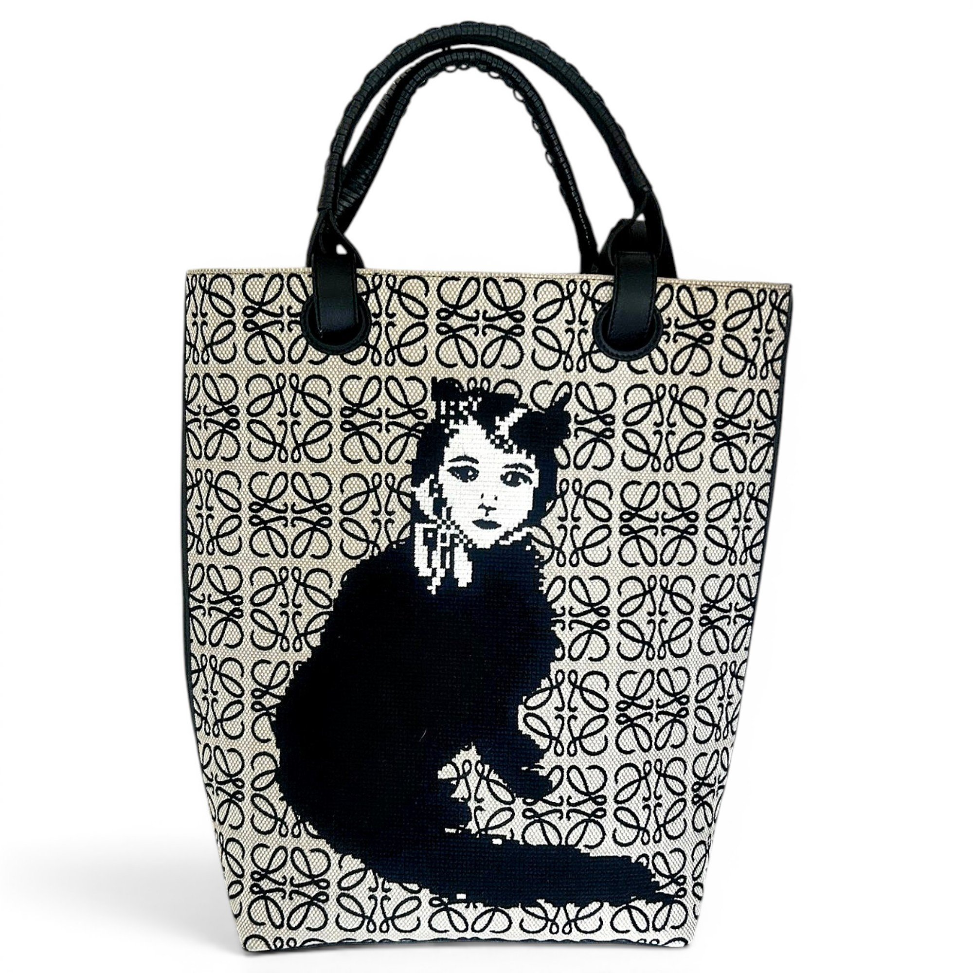 Cloth tote