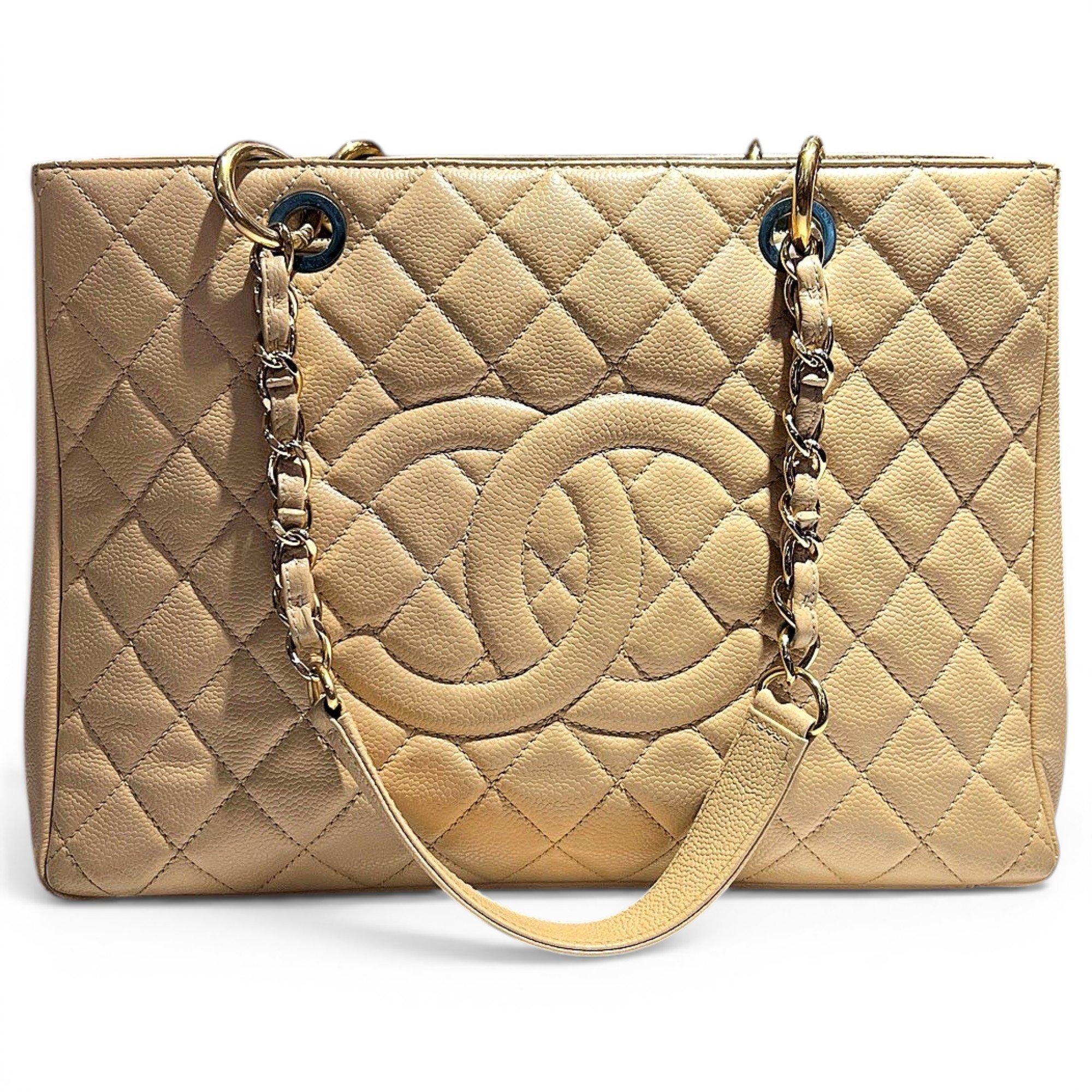 Cambon leather handbag