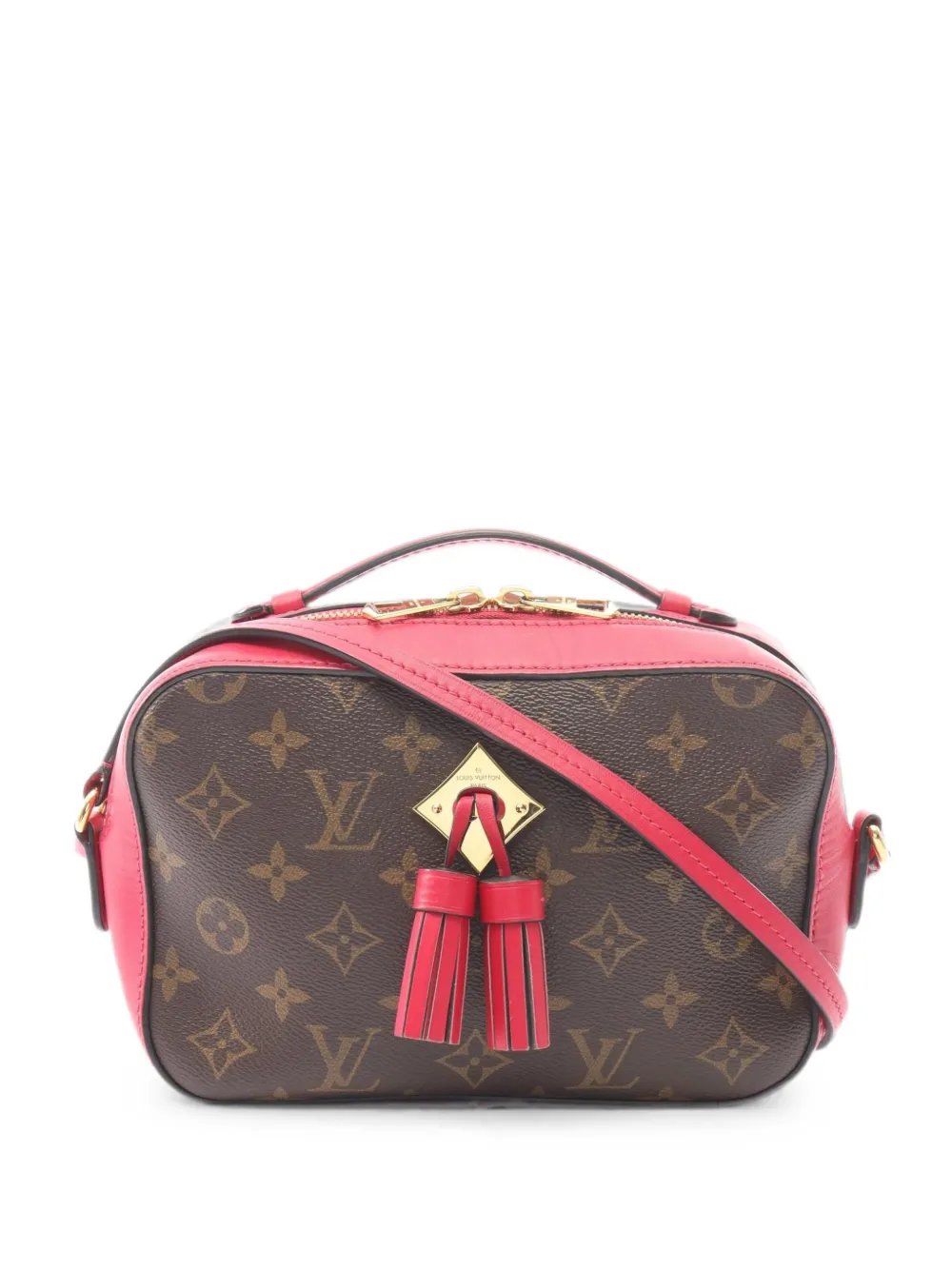 2018 Saintonge cross body bag