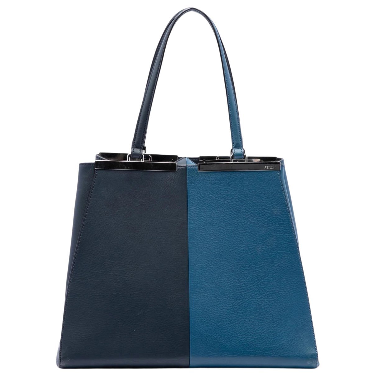 3Jours leather bag