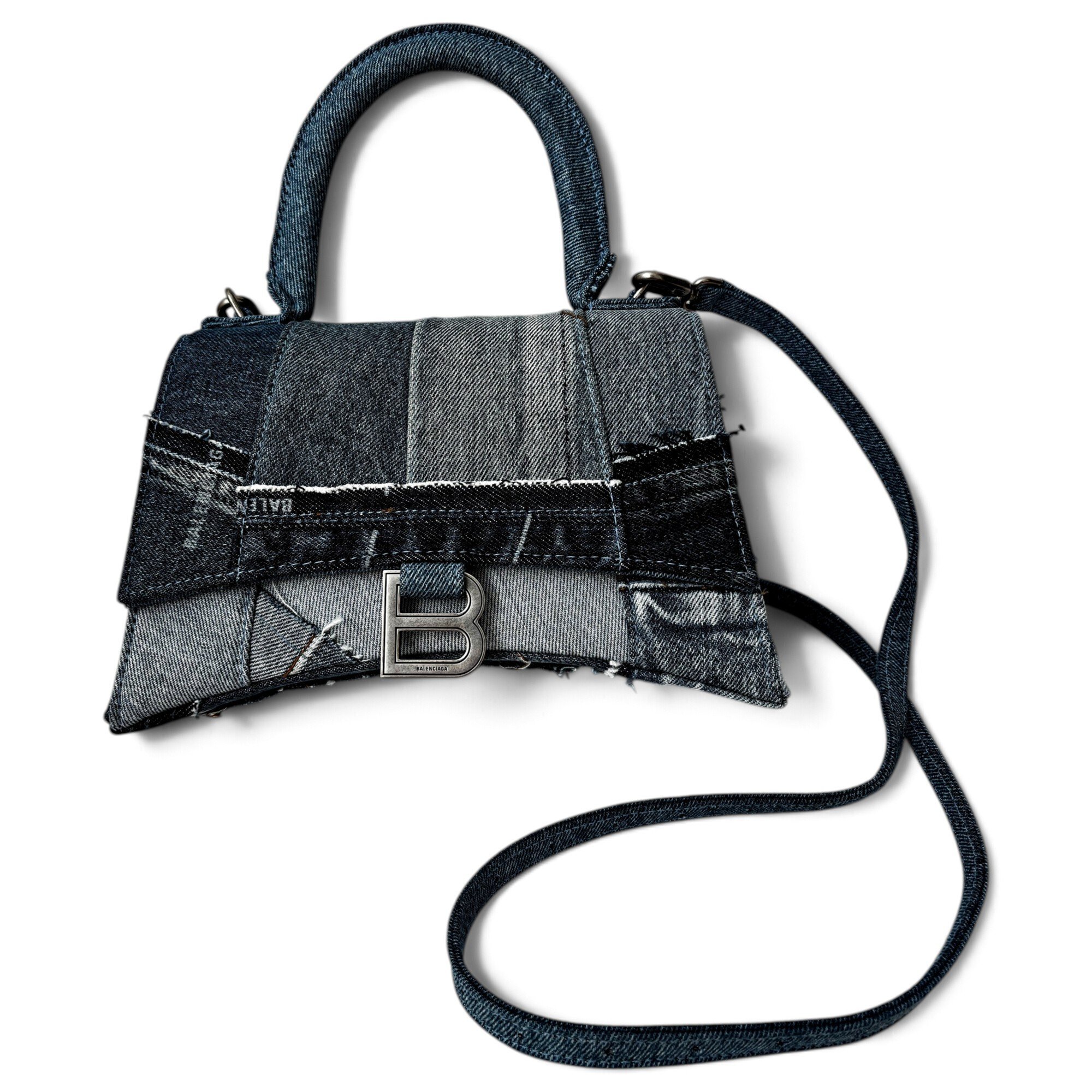 Hourglass handbag