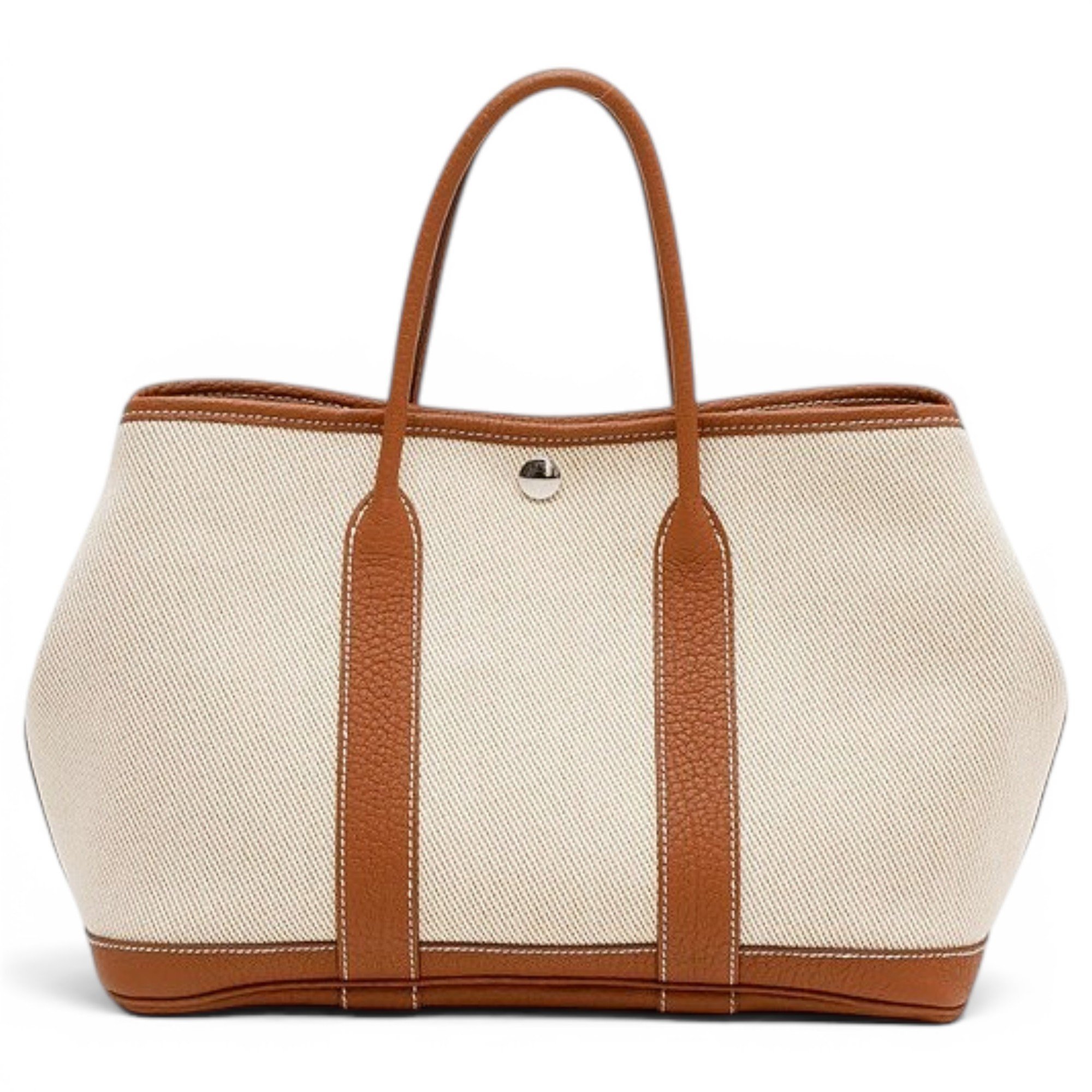 Garden Party cloth tote