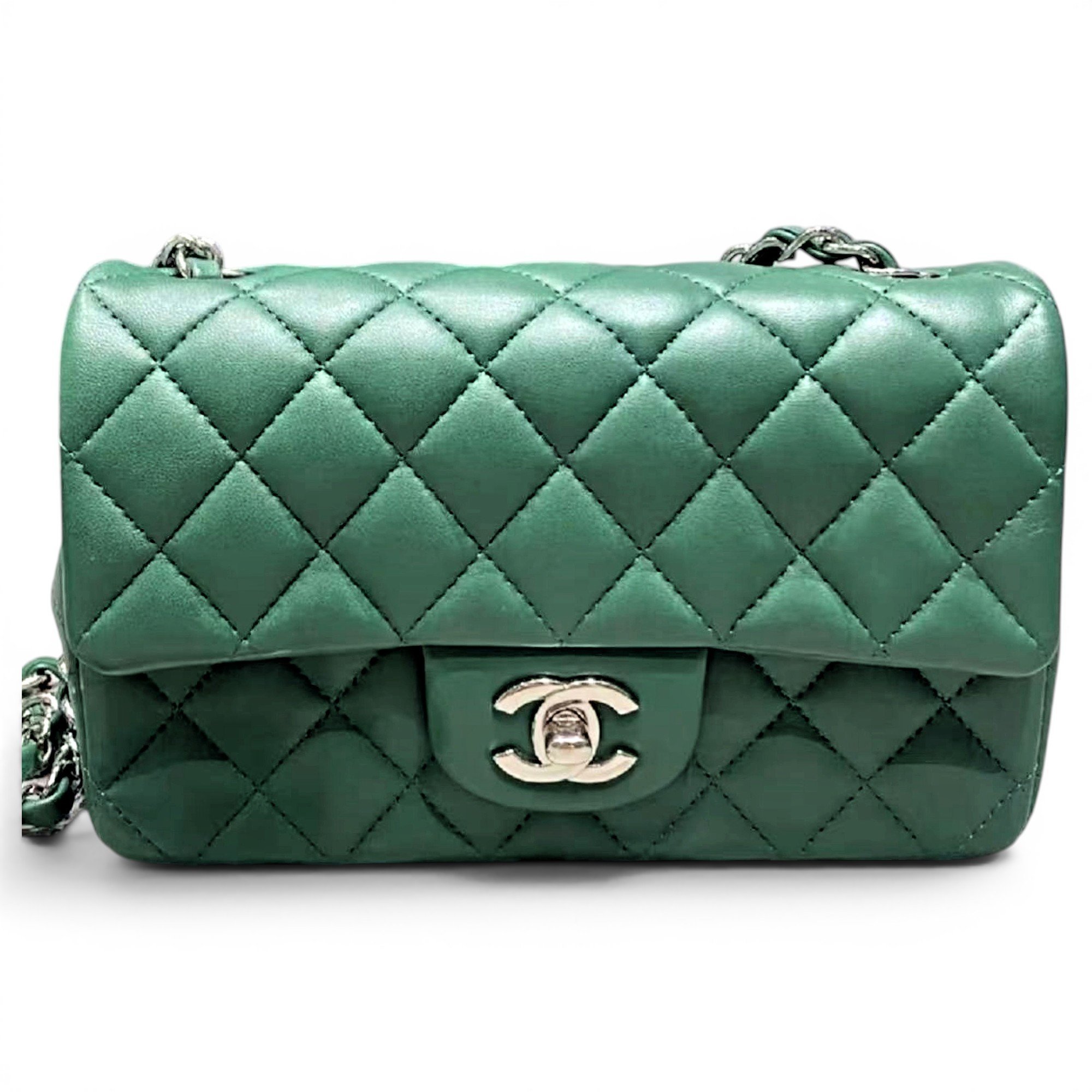 Timeless/Classique leather crossbody bag