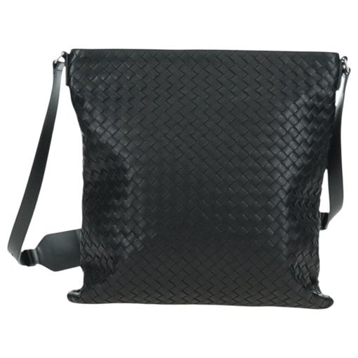 Veneta leather handbag