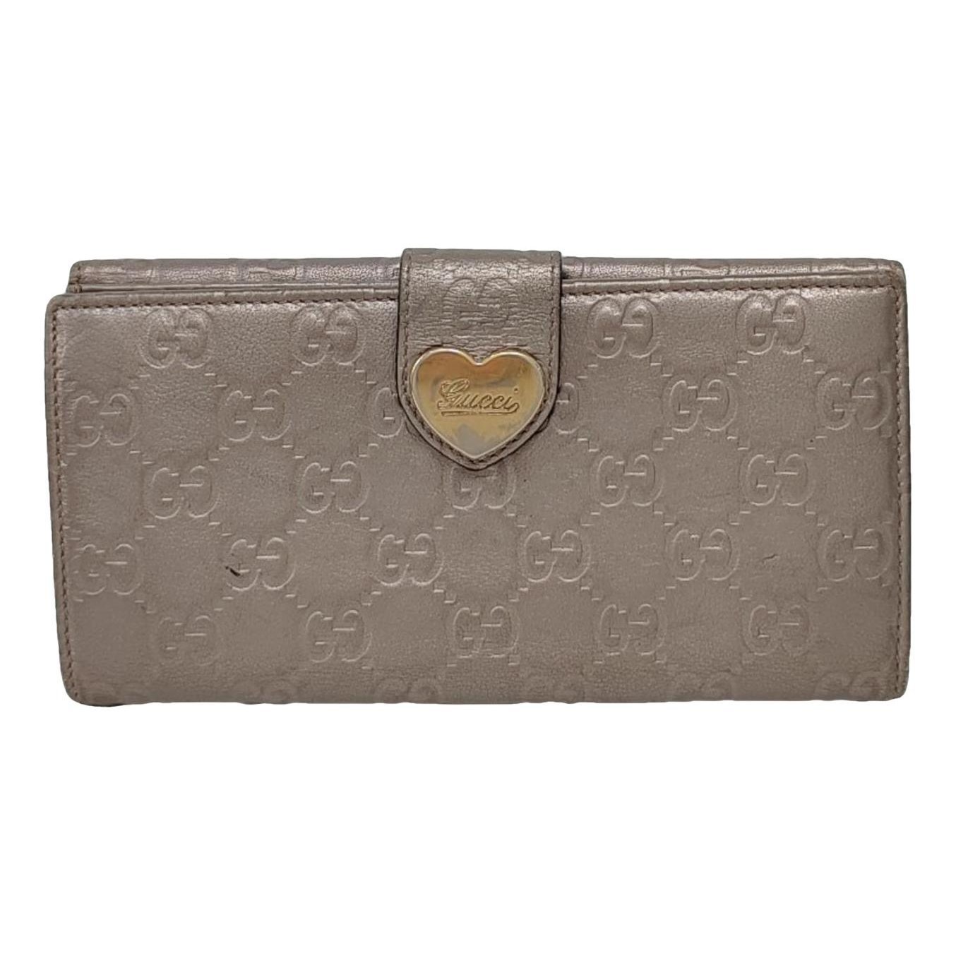 Leather mini bag