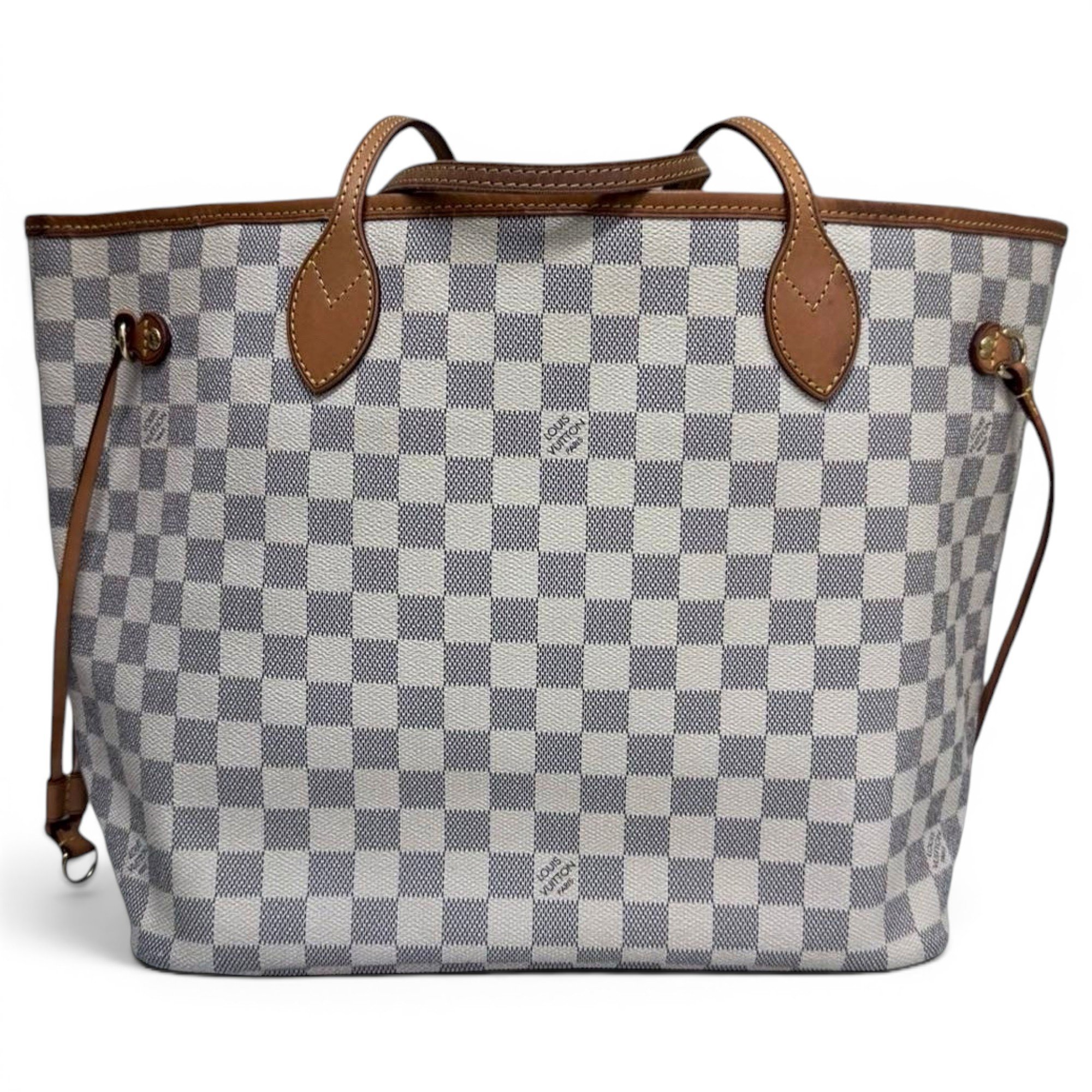 Neverfull cloth handbag