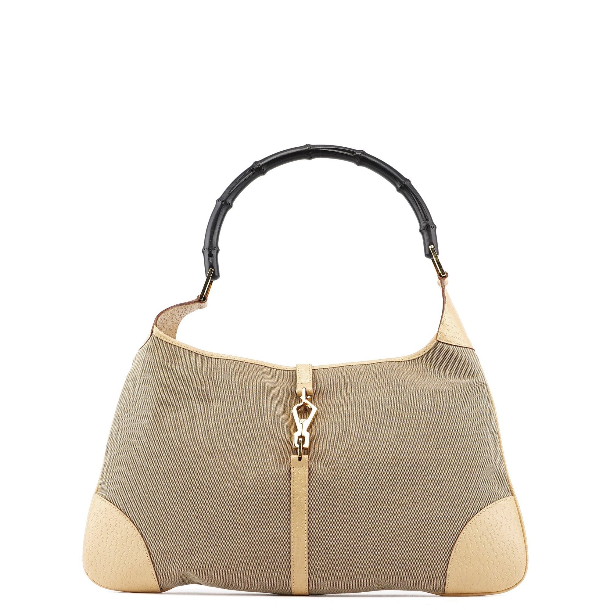 Jackie leather handbag