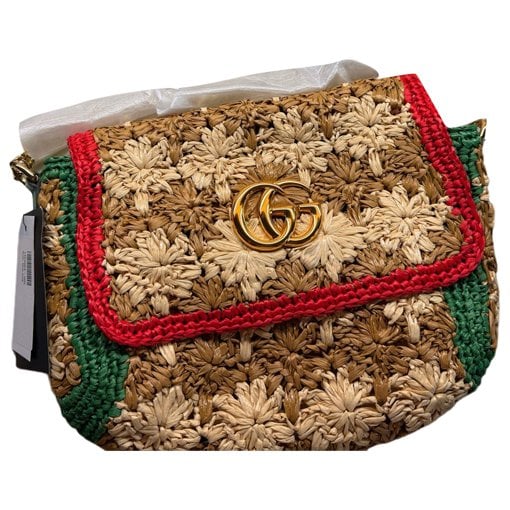 GG Marmont cloth handbag