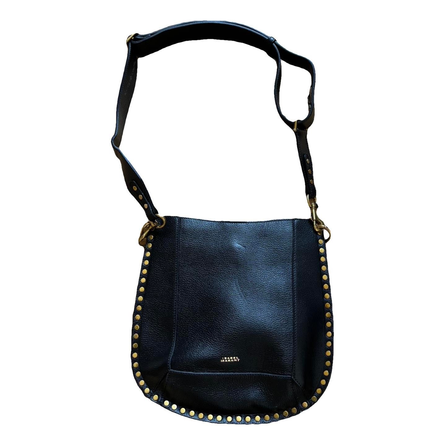 Oskan leather handbag