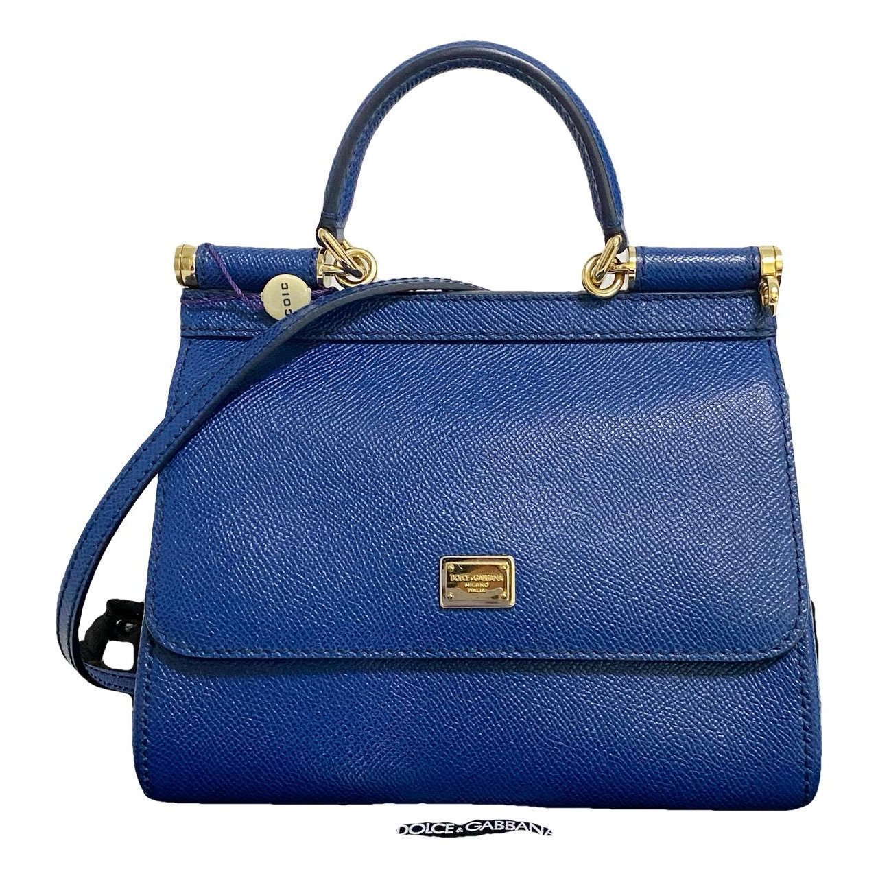 Sicily leather handbag