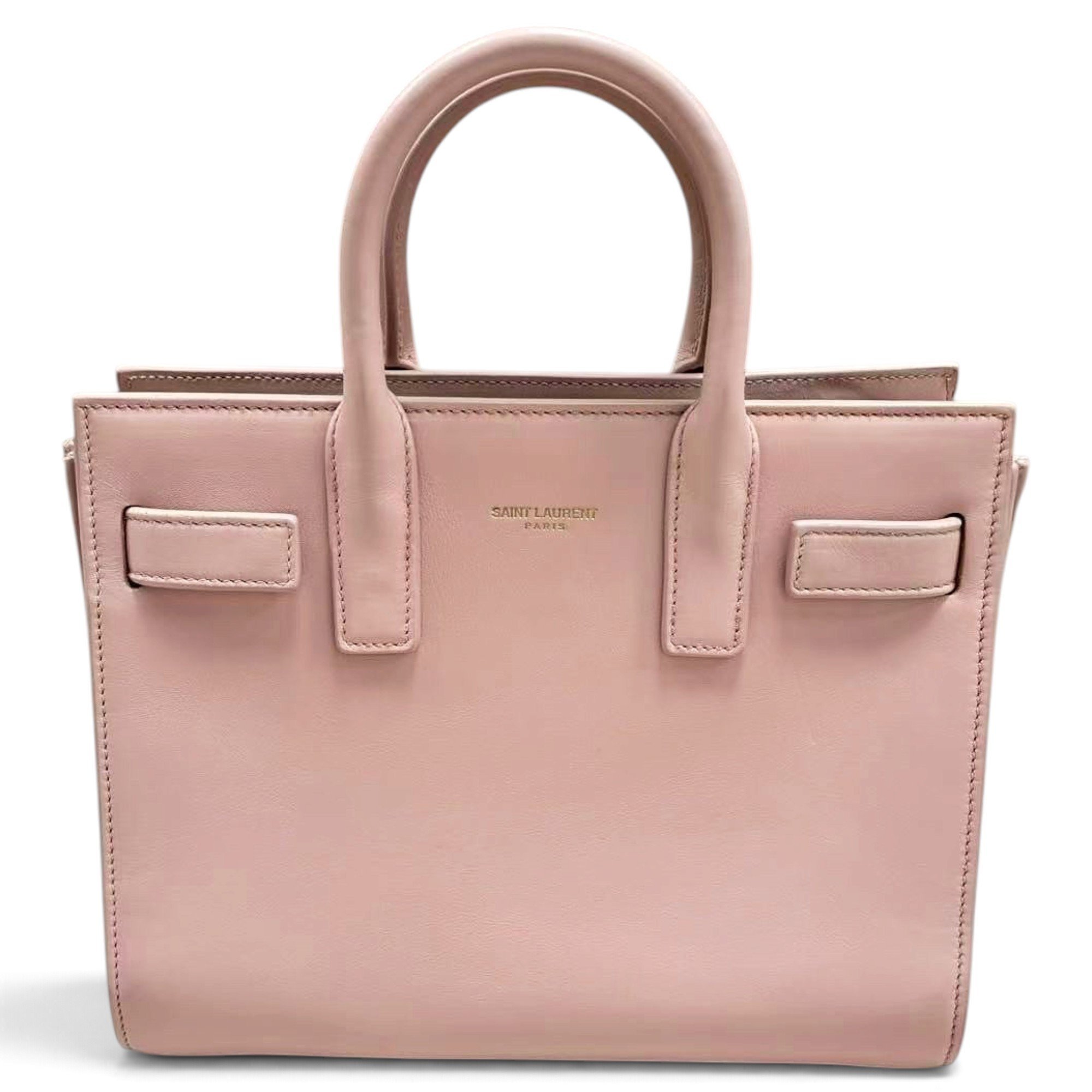 Sac de Jour leather handbag