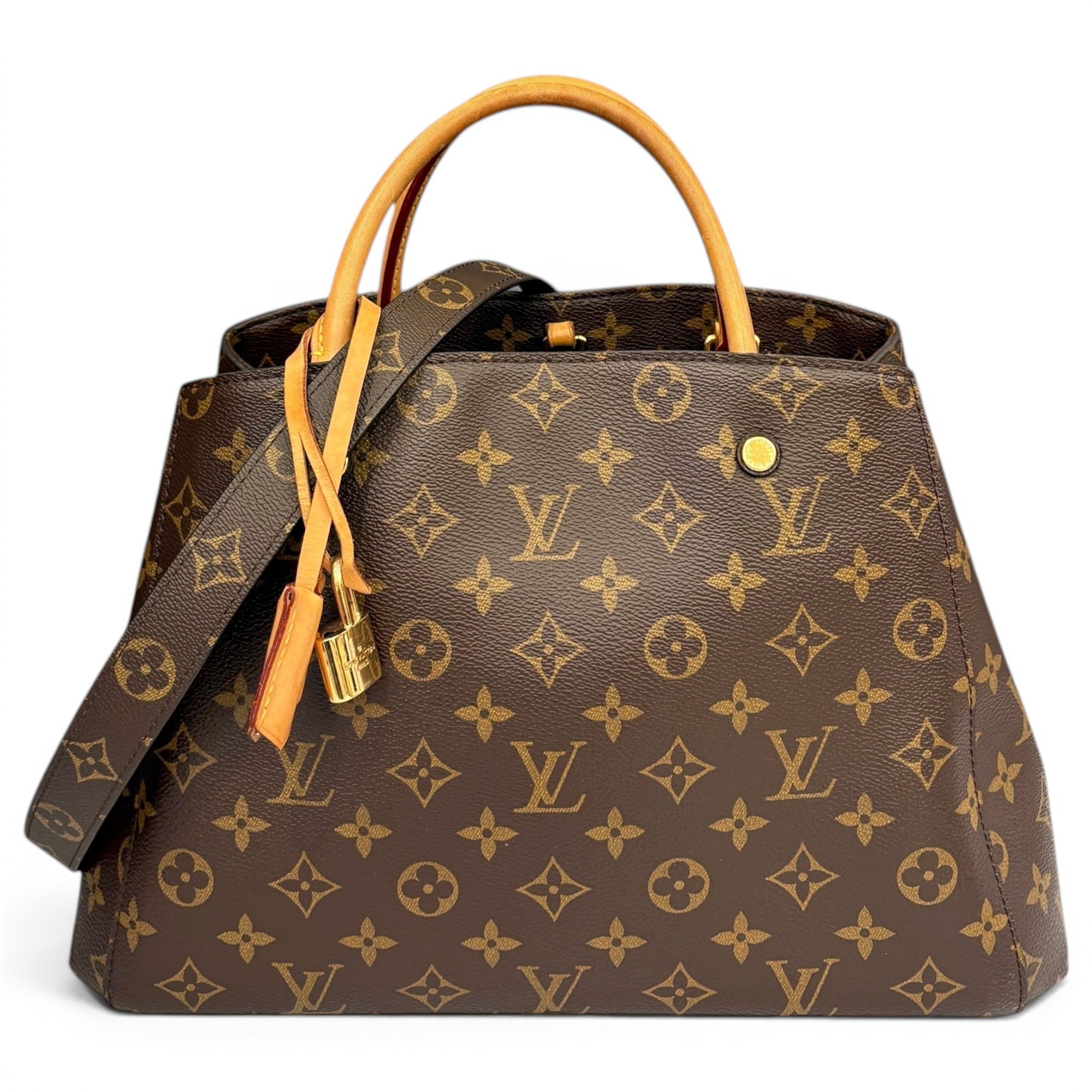 Montaigne cloth handbag
