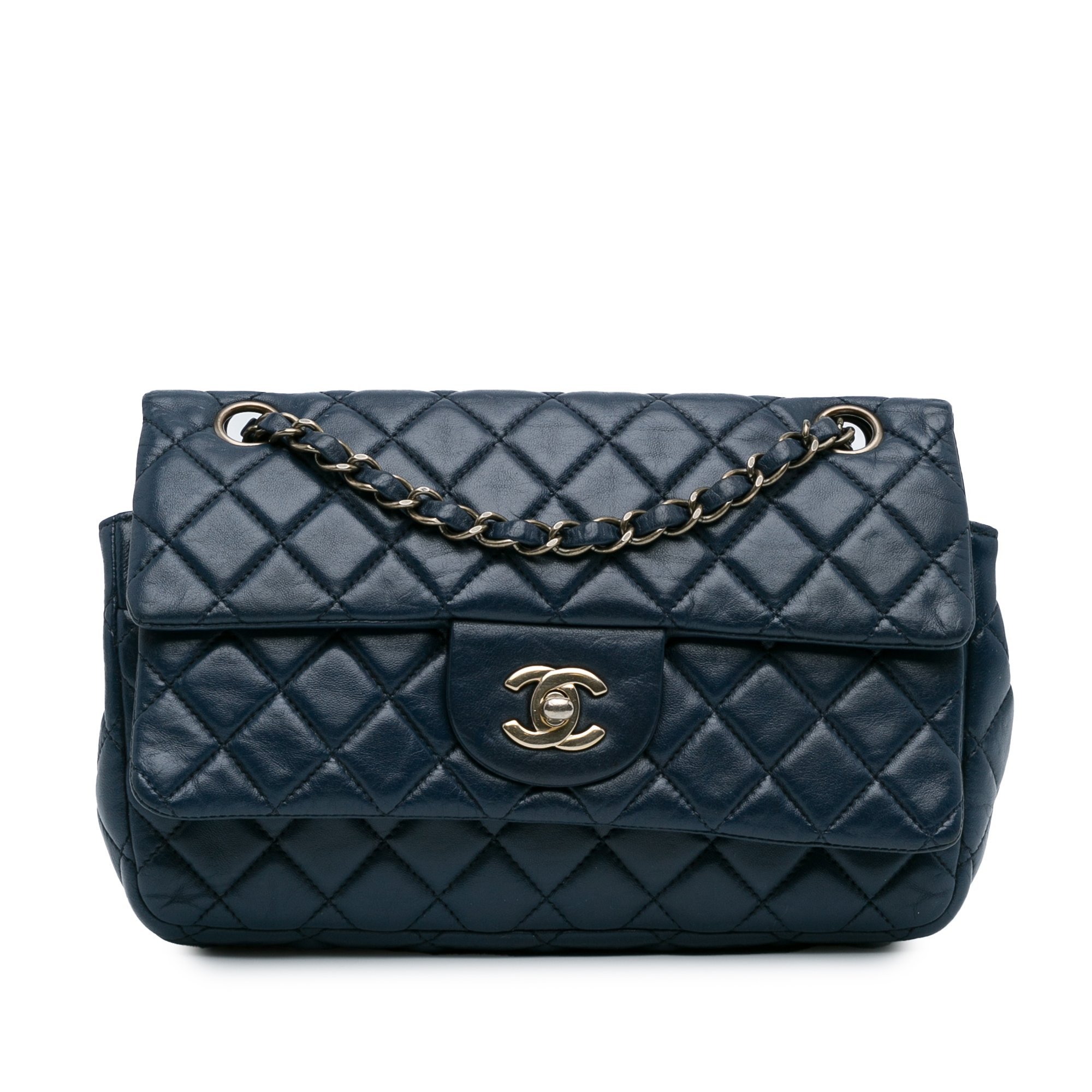 Timeless/Classique leather handbag