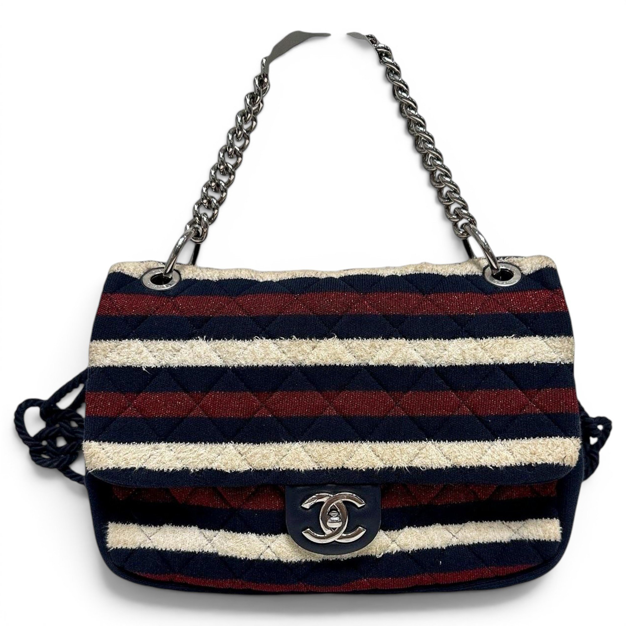 All About Chains cloth bag