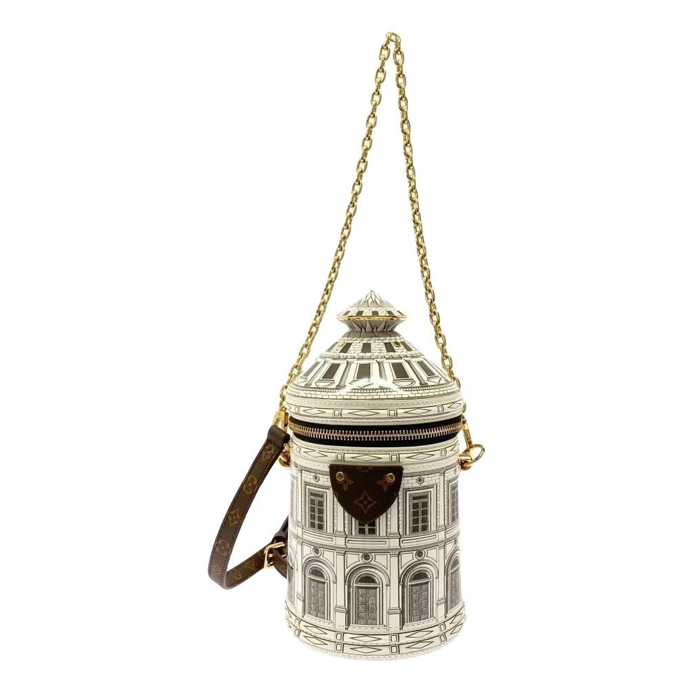 Cannes cloth handbag