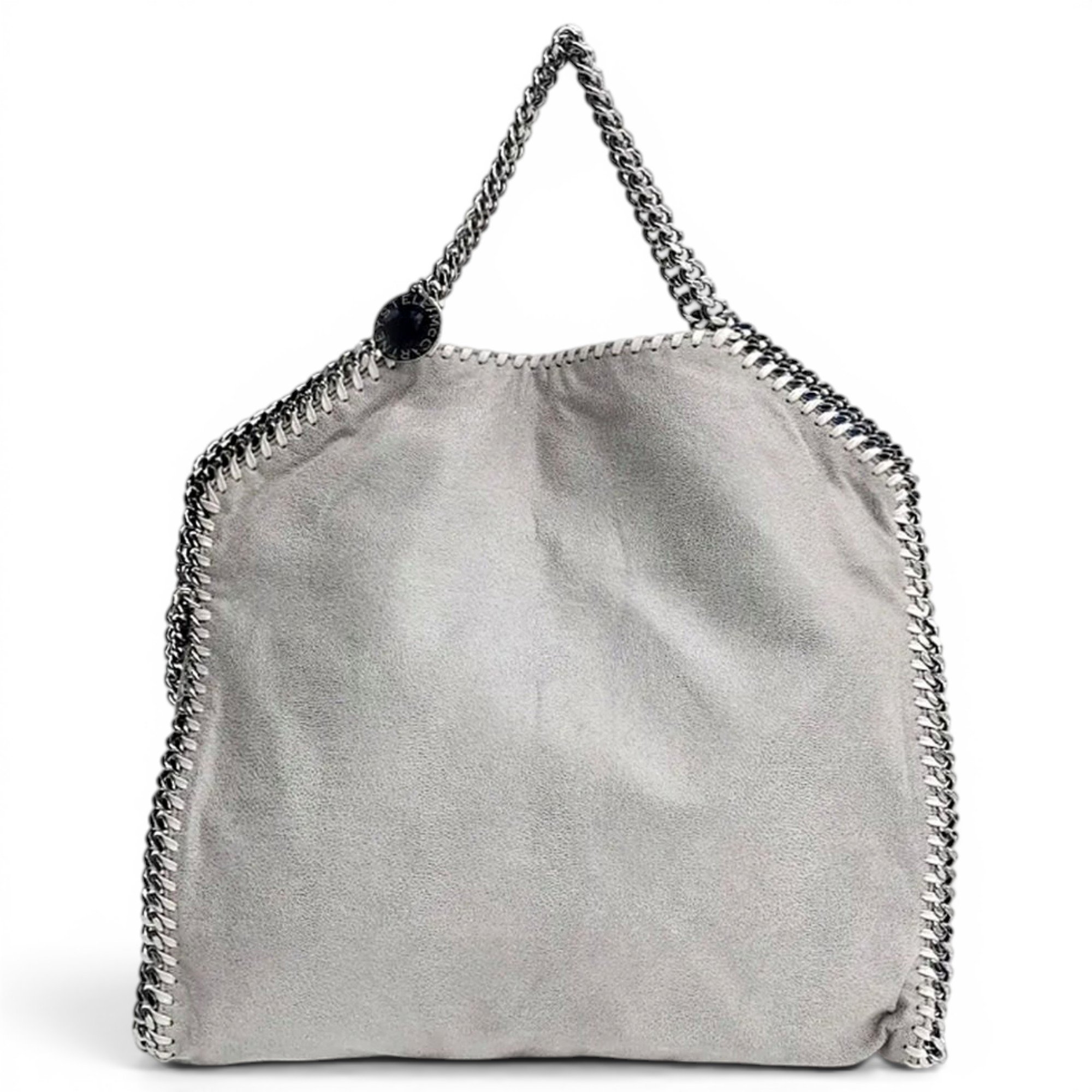 Falabella vegan leather handbag