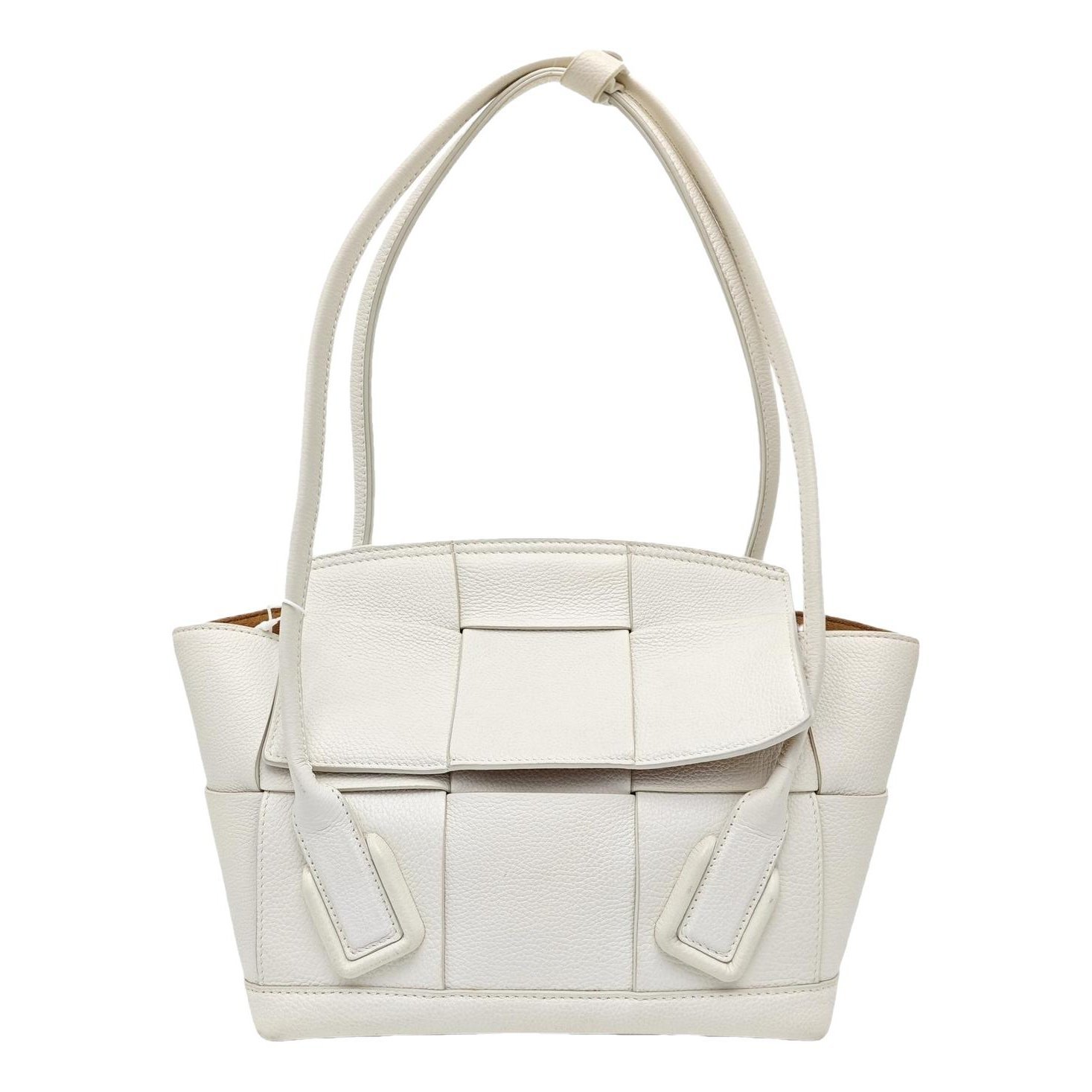 Arco leather handbag