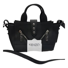 Kenzo Leather crossbody bag
