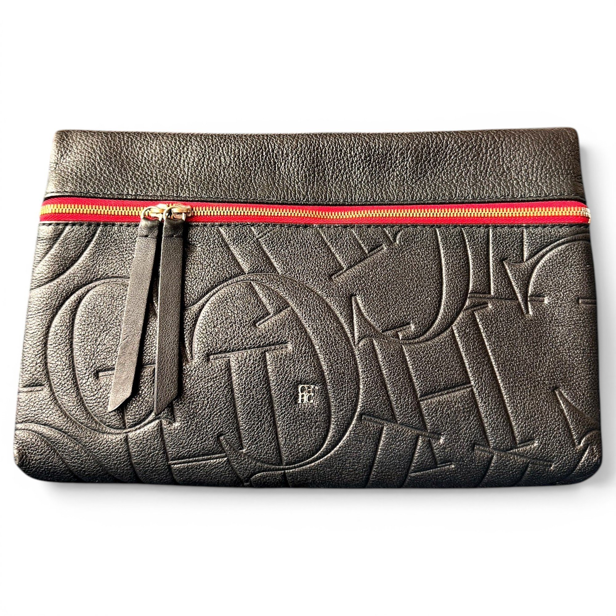 Carolina Herrera Leather satchel