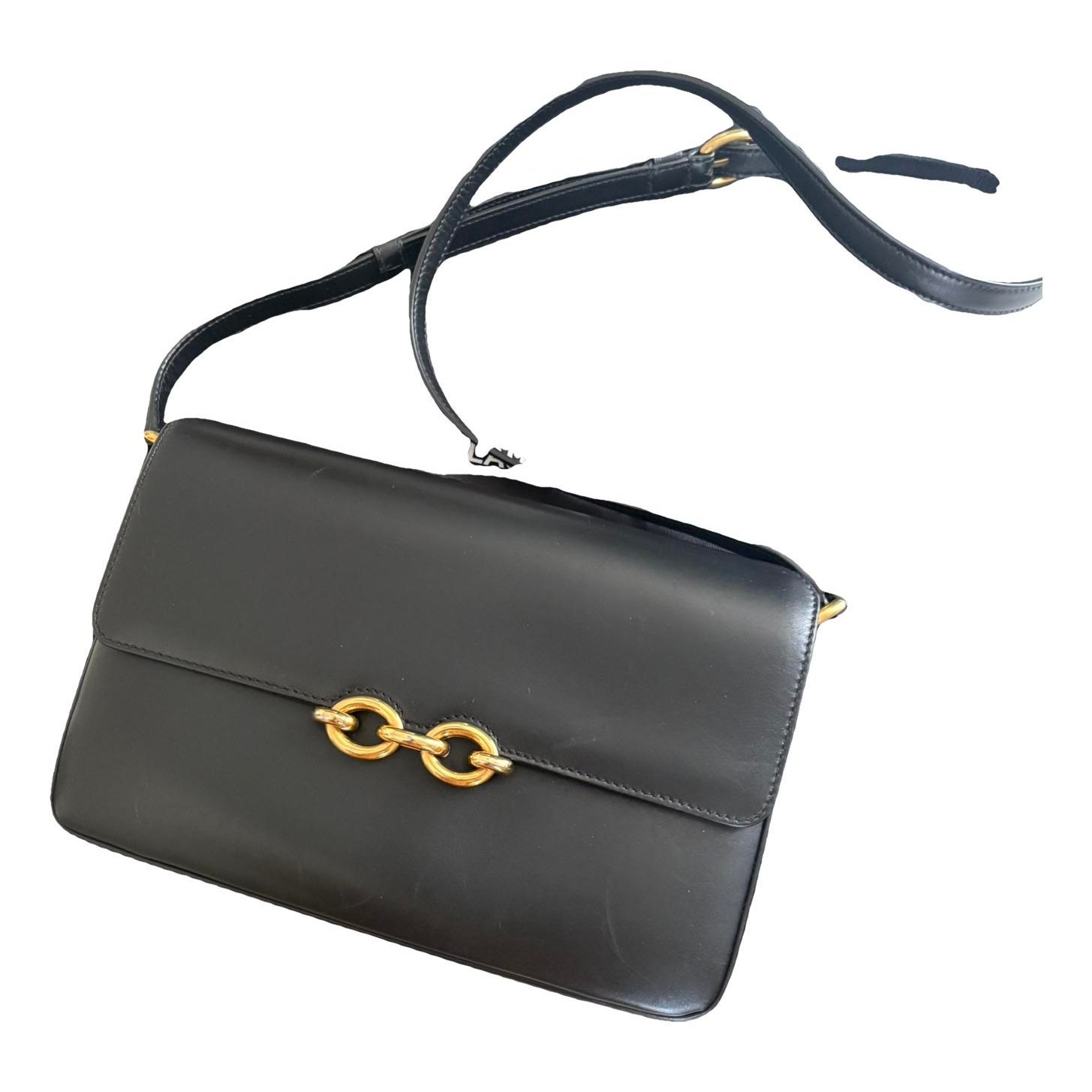 Le Maillon leather crossbody bag