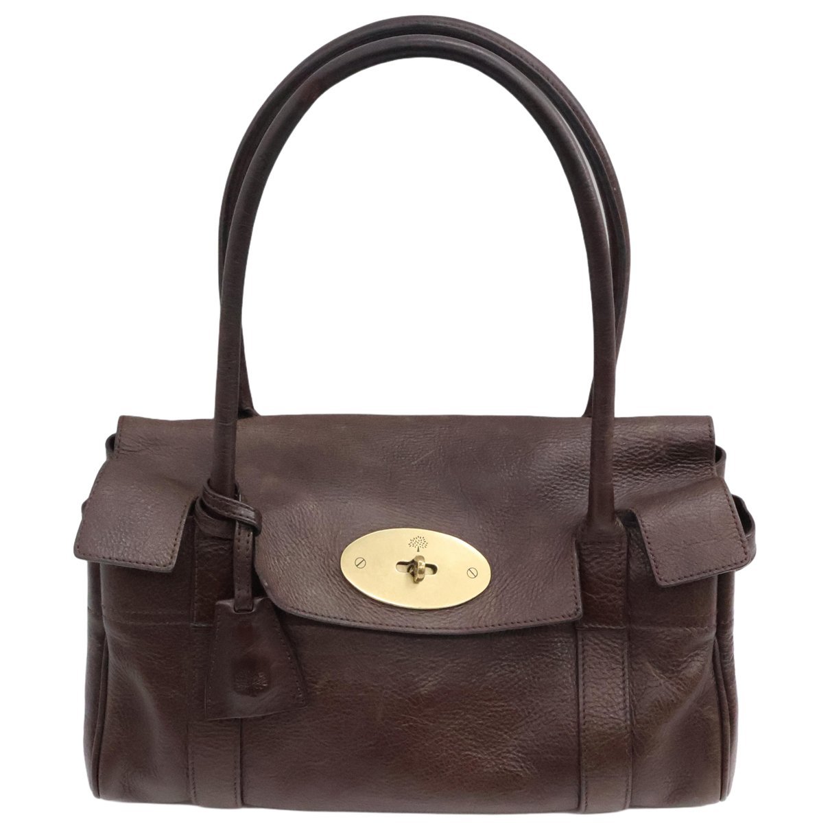 Bayswater leather handbag