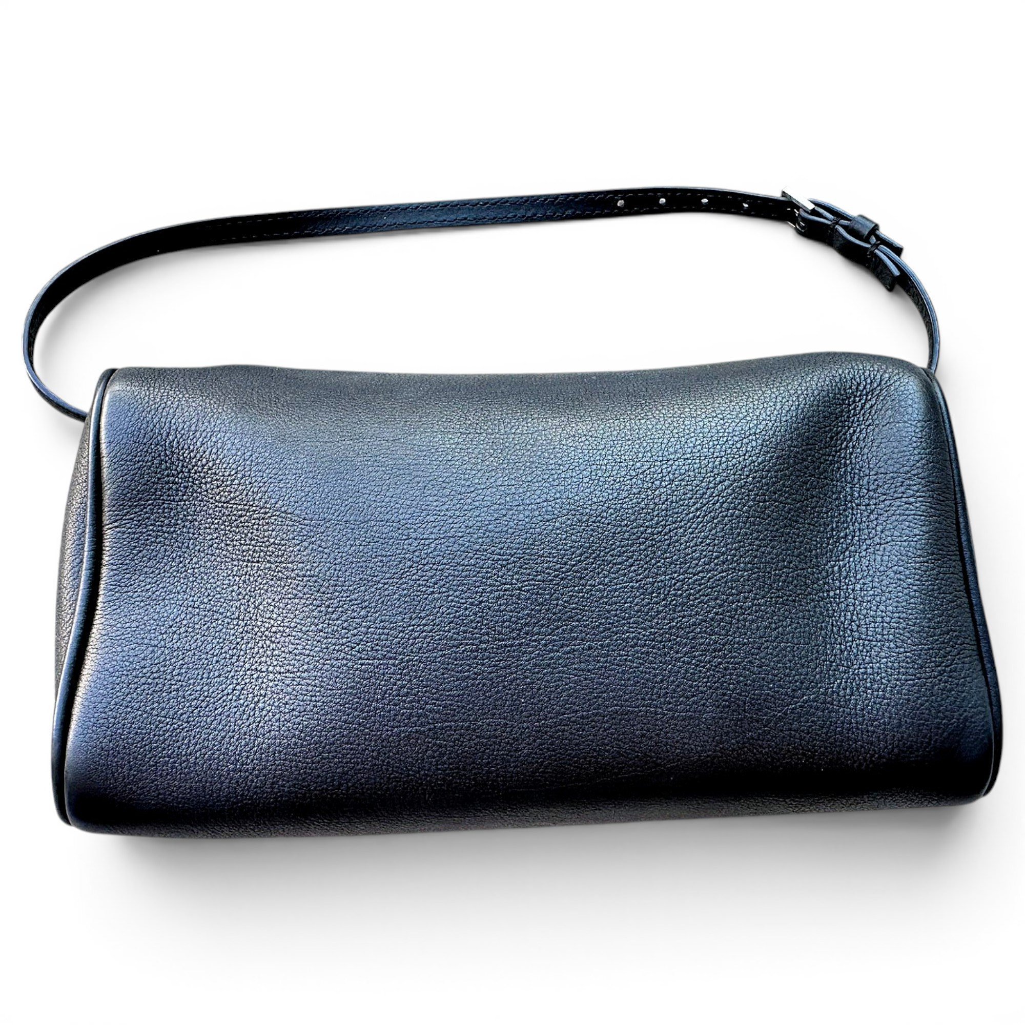 90\'s leather mini bag