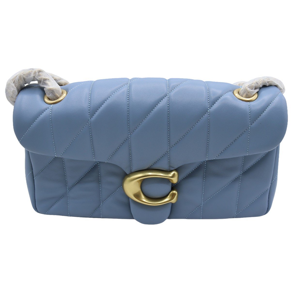 Pillow Tabby leather handbag
