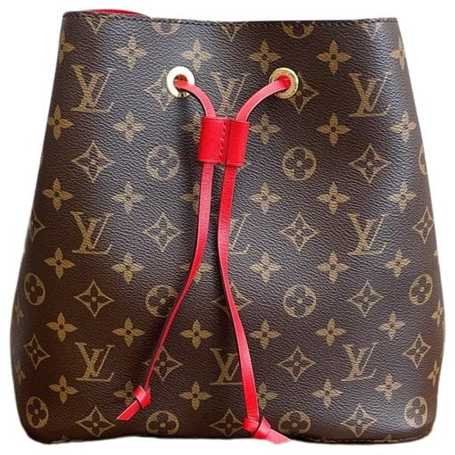 NéoNoé leather handbag