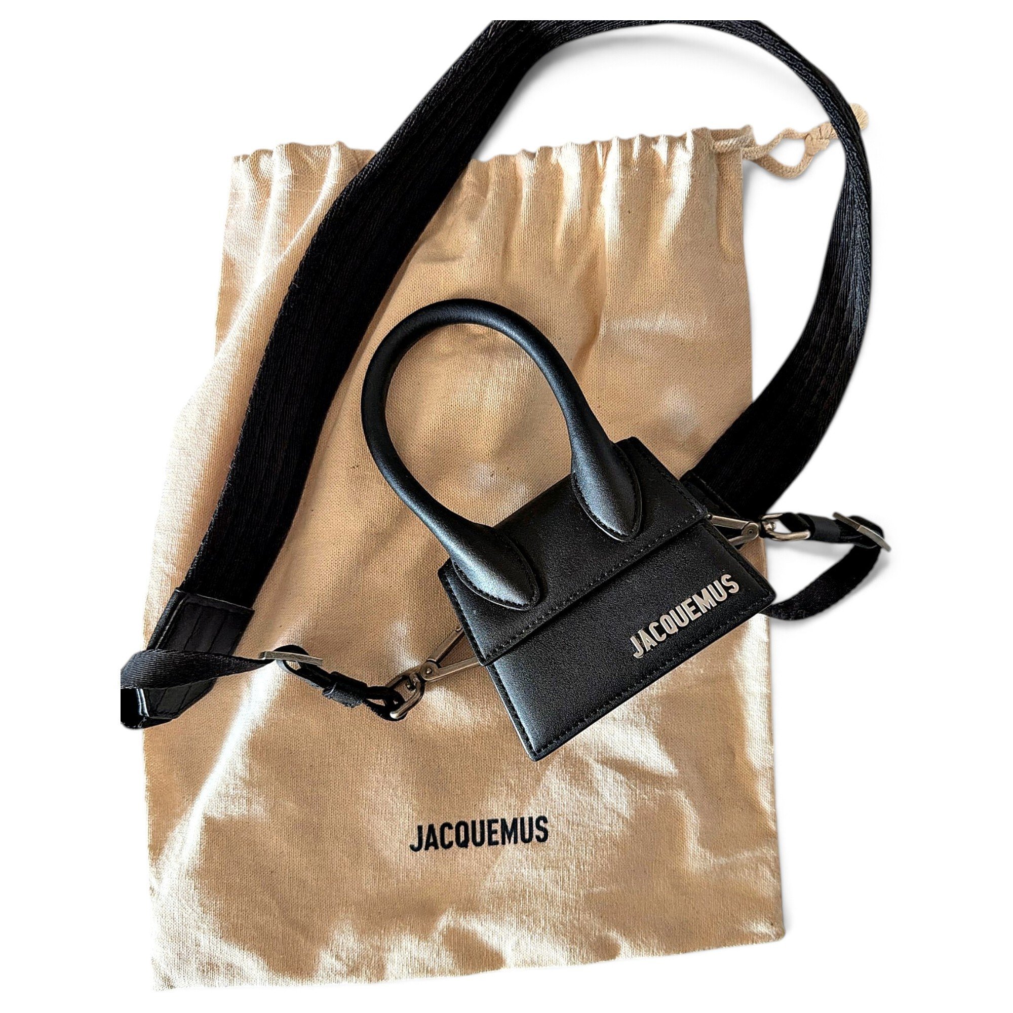 Chiquito leather crossbody bag