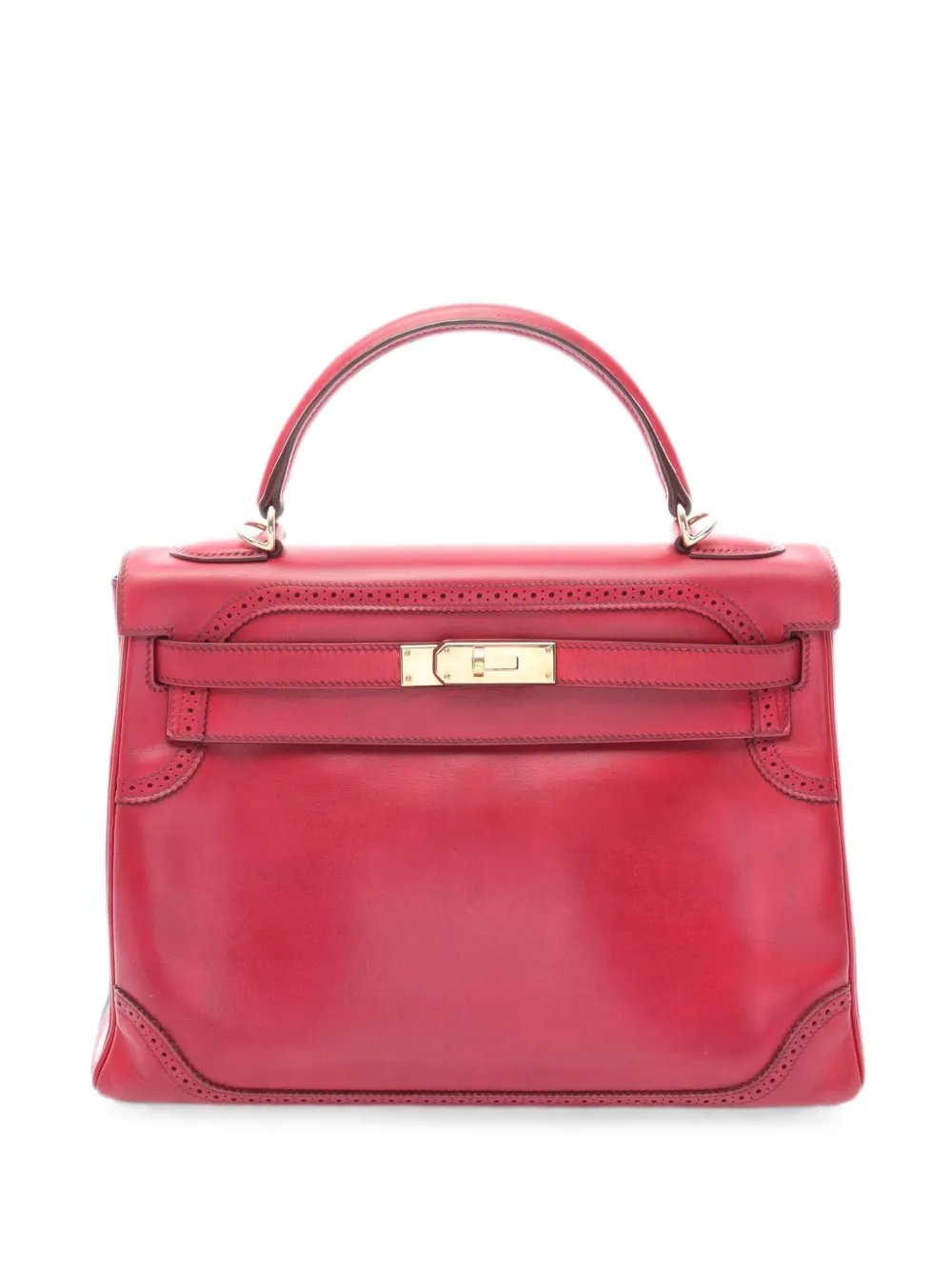 Hermes 2012 Kelly 32 Gillies handbag