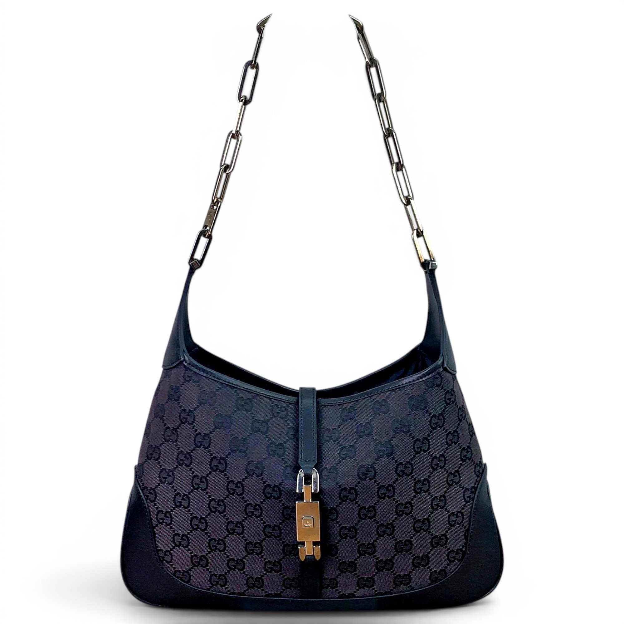 Jackie Vintage cloth handbag