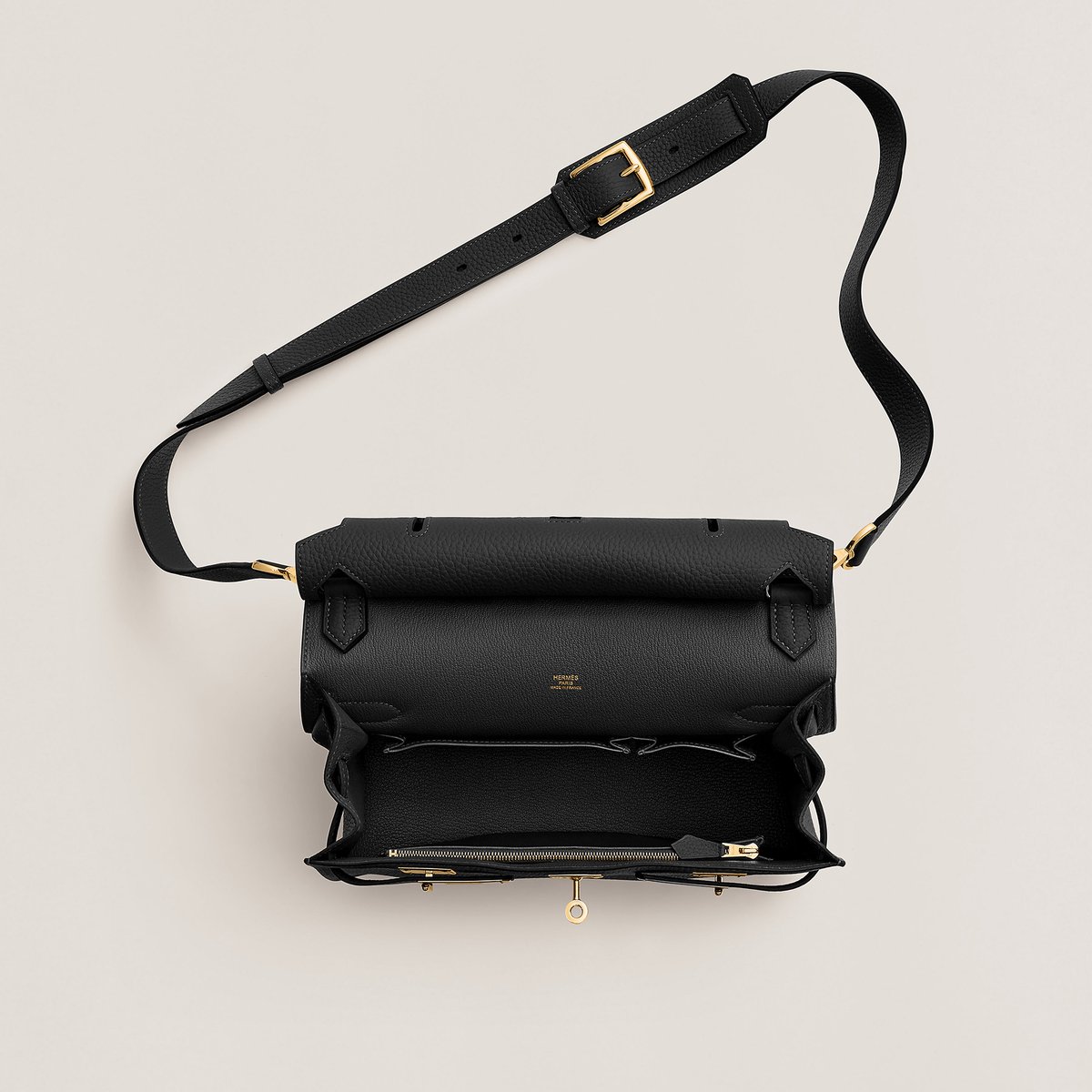 Noir Bolsa Jypsière 28