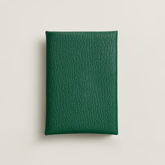 Calvi Duo Compact Verso Card Holder