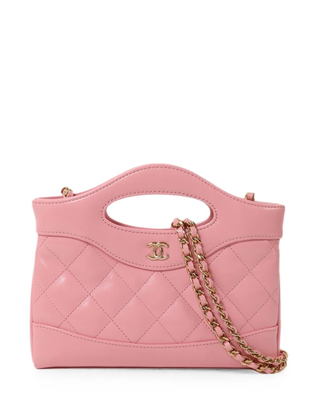 nano 31 quilted CC tote bag