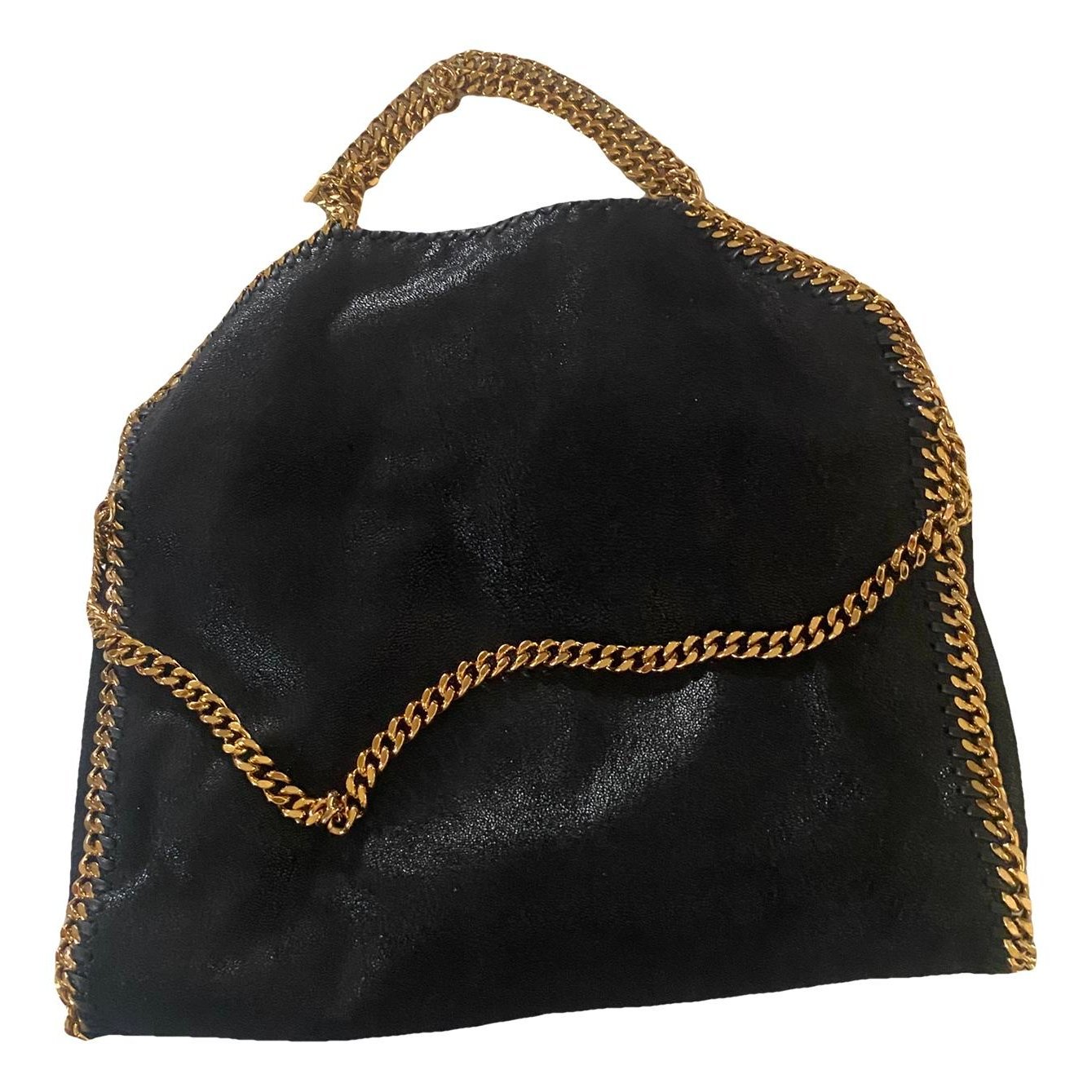 Falabella vegan leather handbag