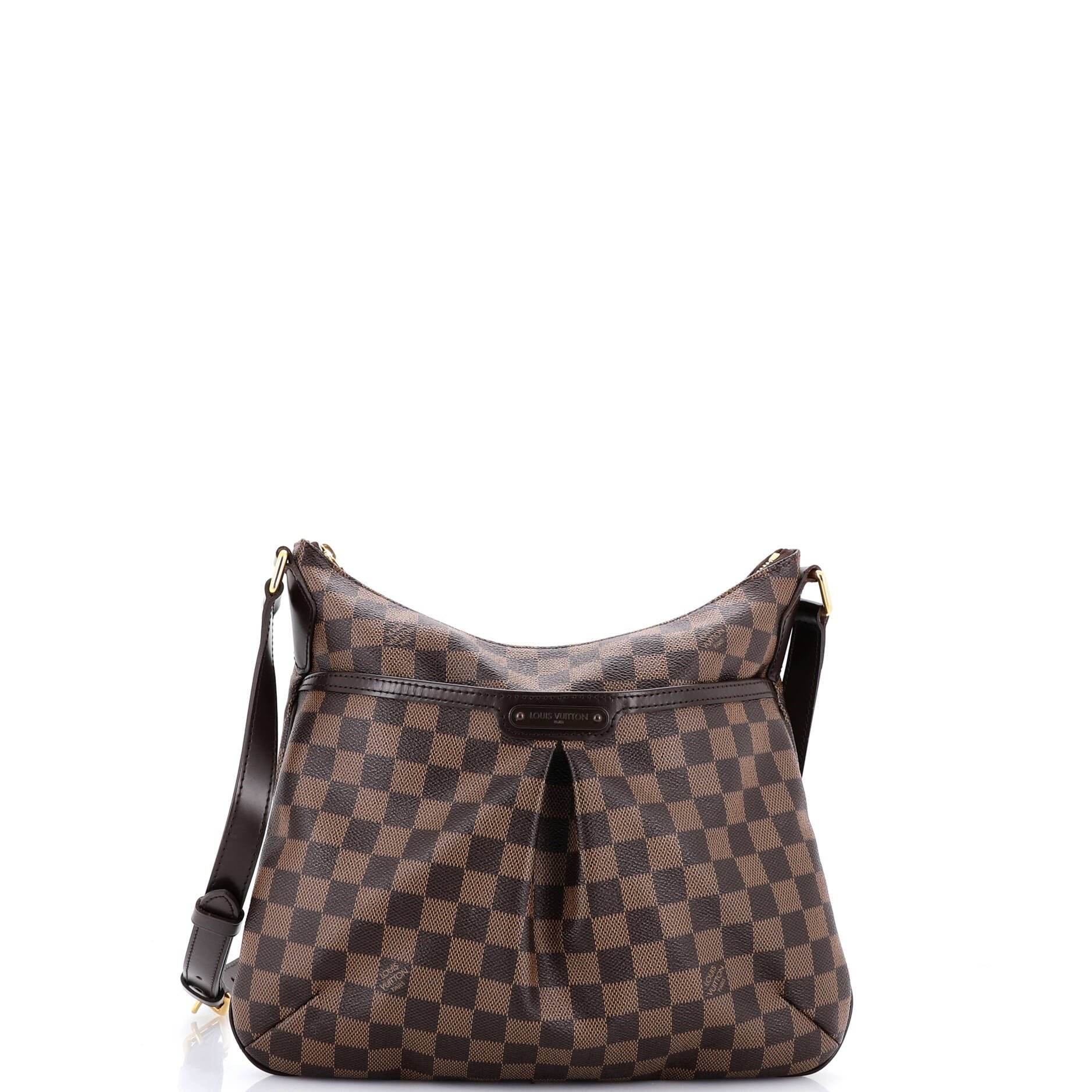 Cloth crossbody bag