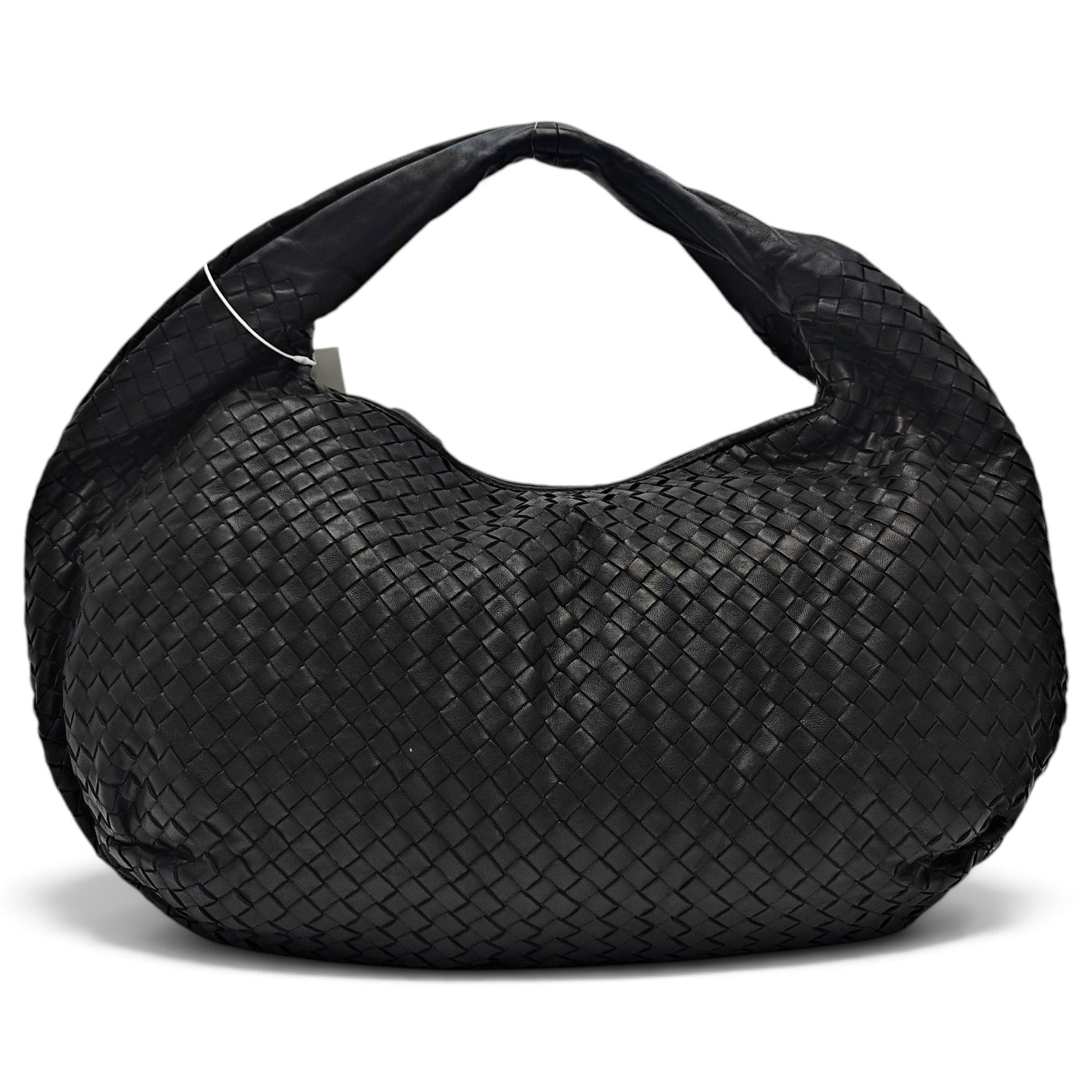 Veneta leather handbag