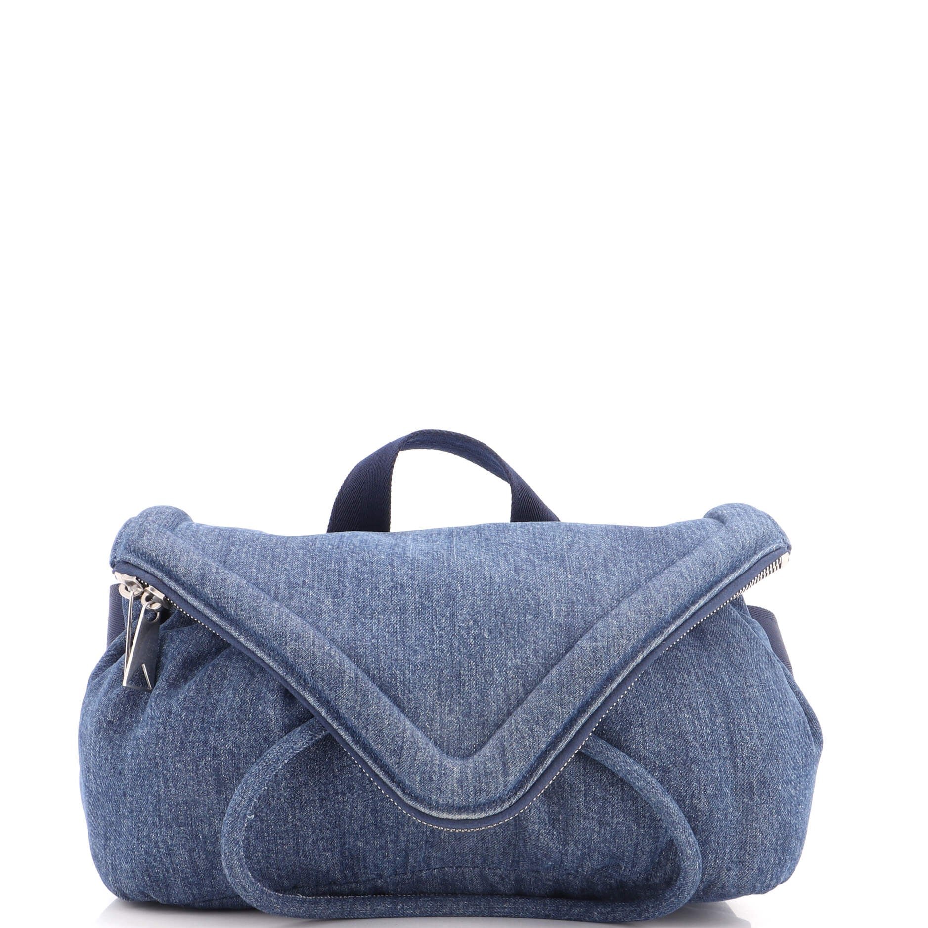 Beak Belt Bag Denim