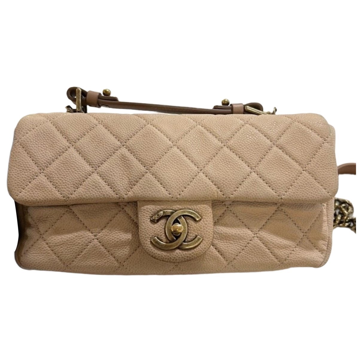 Timeless/Classique leather crossbody bag