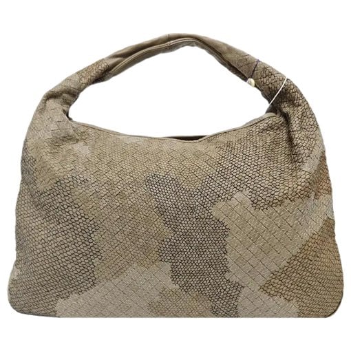 Veneta leather handbag